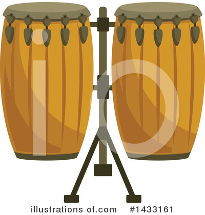 Royalty-Free (RF) Music Clipart Illustration by Vector Tradition SM - Stock Sample #1433161