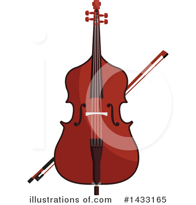 Royalty-Free (RF) Music Clipart Illustration by Vector Tradition SM - Stock Sample #1433165