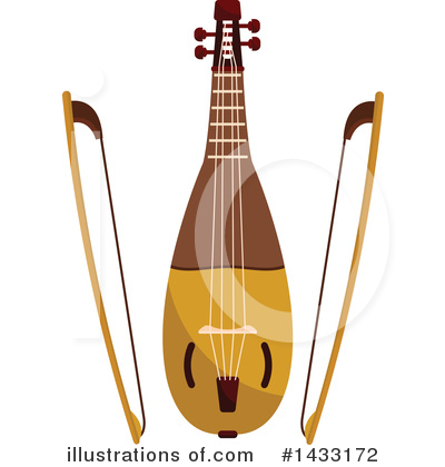 Royalty-Free (RF) Music Clipart Illustration by Vector Tradition SM - Stock Sample #1433172