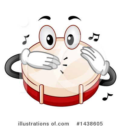 Royalty-Free (RF) Music Clipart Illustration by BNP Design Studio - Stock Sample #1438605