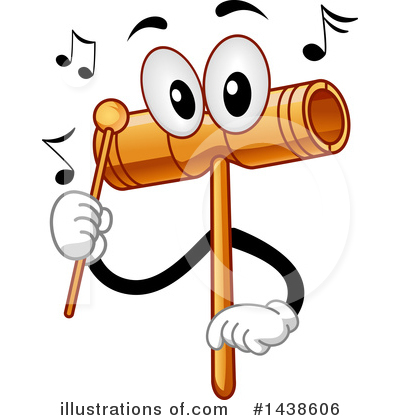 Royalty-Free (RF) Music Clipart Illustration by BNP Design Studio - Stock Sample #1438606