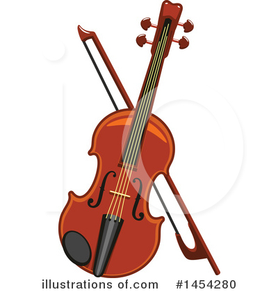 Royalty-Free (RF) Music Clipart Illustration by Vector Tradition SM - Stock Sample #1454280