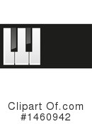 Music Clipart #1460942 by Domenico Condello
