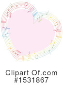 Music Clipart #1531867 by Graphics RF