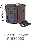 Music Clipart #1580003 by lineartestpilot