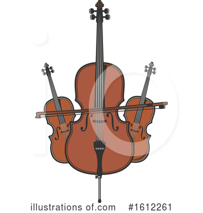 Royalty-Free (RF) Music Clipart Illustration by Vector Tradition SM - Stock Sample #1612261