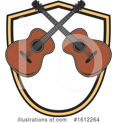 Royalty-Free (RF) Music Clipart Illustration by Vector Tradition SM - Stock Sample #1612264