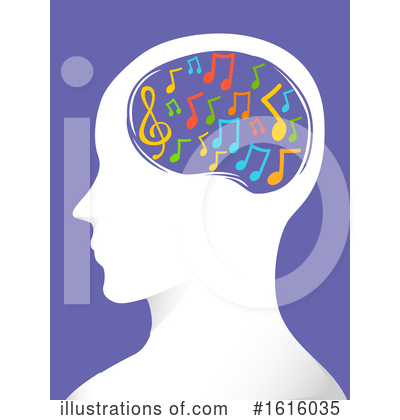 Royalty-Free (RF) Music Clipart Illustration by BNP Design Studio - Stock Sample #1616035