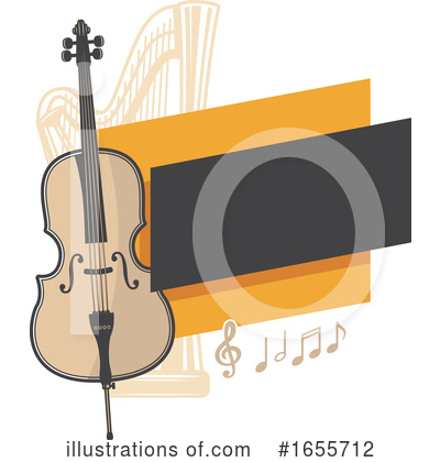 Royalty-Free (RF) Music Clipart Illustration by Vector Tradition SM - Stock Sample #1655712