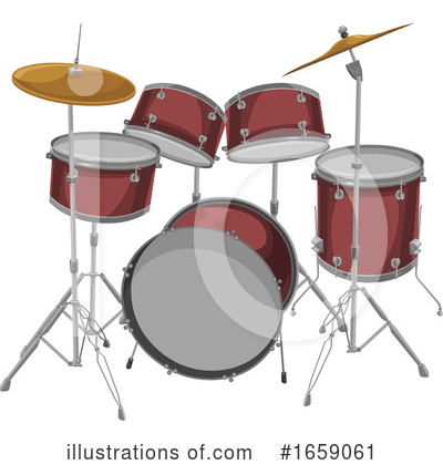 Instrument Clipart #1659061 by Morphart Creations
