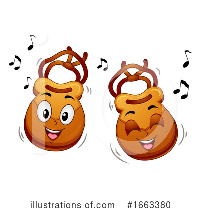 Royalty-Free (RF) Music Clipart Illustration by BNP Design Studio - Stock Sample #1663380