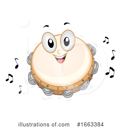 Royalty-Free (RF) Music Clipart Illustration by BNP Design Studio - Stock Sample #1663384