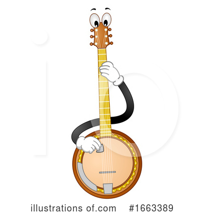 Royalty-Free (RF) Music Clipart Illustration by BNP Design Studio - Stock Sample #1663389