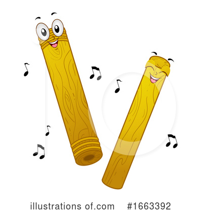 Royalty-Free (RF) Music Clipart Illustration by BNP Design Studio - Stock Sample #1663392
