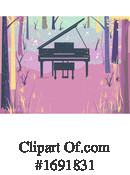 Music Clipart #1691831 by BNP Design Studio