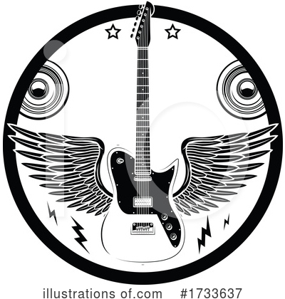 Music Clipart #1733637 by Vector Tradition SM
