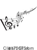 Music Clipart #1736754 by Vector Tradition SM
