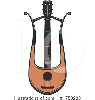 Royalty-Free (RF) Music Clipart Illustration by Vector Tradition SM - Stock Sample #1750283