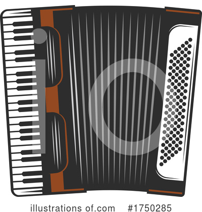 Royalty-Free (RF) Music Clipart Illustration by Vector Tradition SM - Stock Sample #1750285