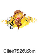 Music Clipart #1752817 by Graphics RF
