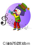 Music Clipart #1752818 by Graphics RF