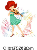 Music Clipart #1752820 by Graphics RF