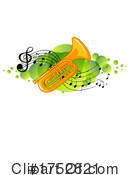 Music Clipart #1752821 by Graphics RF