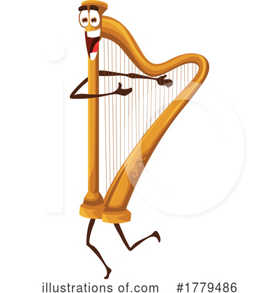 Royalty-Free (RF) Music Clipart Illustration by Vector Tradition SM - Stock Sample #1779486