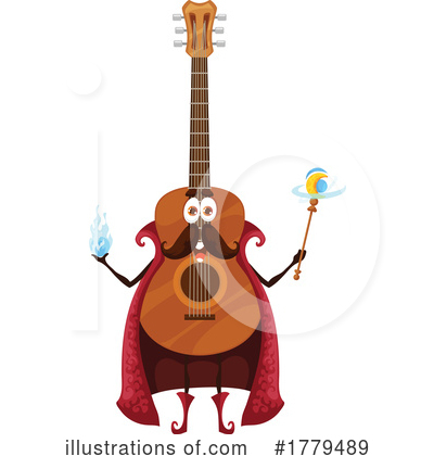 Royalty-Free (RF) Music Clipart Illustration by Vector Tradition SM - Stock Sample #1779489