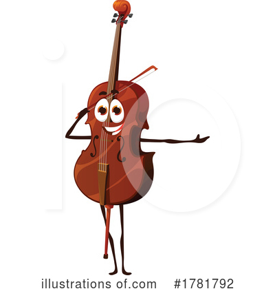 Royalty-Free (RF) Music Clipart Illustration by Vector Tradition SM - Stock Sample #1781792