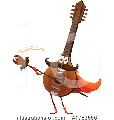 Royalty-Free (RF) Music Clipart Illustration by Vector Tradition SM - Stock Sample #1783666
