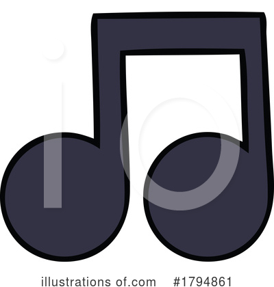 Music Clipart #1794861 by lineartestpilot
