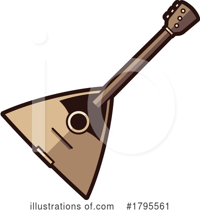 Royalty-Free (RF) Music Clipart Illustration by Any Vector - Stock Sample #1795561