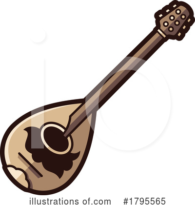 Music Clipart #1795565 by Any Vector