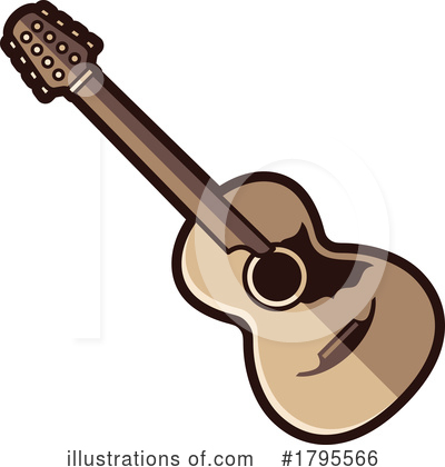 Royalty-Free (RF) Music Clipart Illustration by Any Vector - Stock Sample #1795566