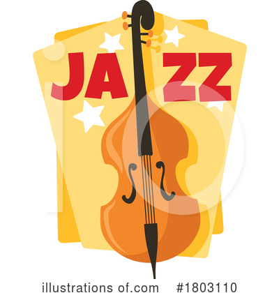 Jazz Clipart #1803110 by Vector Tradition SM