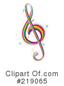 Music Clipart #219065 by BNP Design Studio