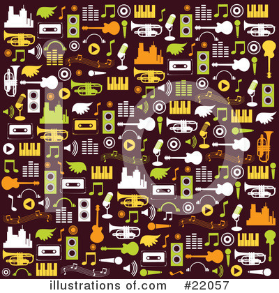 Cassette Tape Clipart #22057 by OnFocusMedia