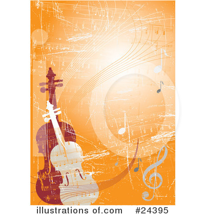 Music Clipart #24395 by Eugene