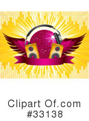 Music Clipart #33138 by elaineitalia