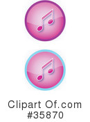 Music Clipart #35870 by YUHAIZAN YUNUS