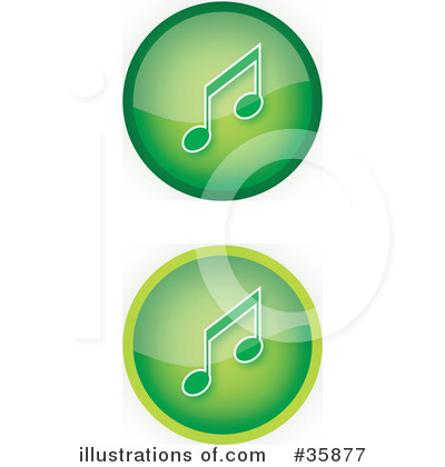 Music Clipart #35877 by YUHAIZAN YUNUS