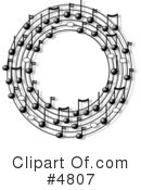 Music Clipart #4807 by djart