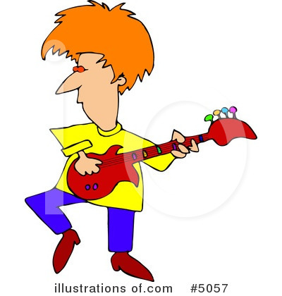 Musician Clipart #5057 by djart