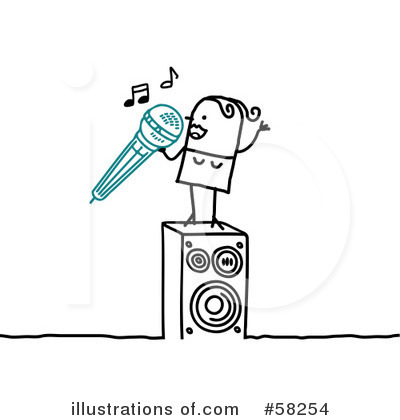 Karaoke Clipart #58254 by NL shop