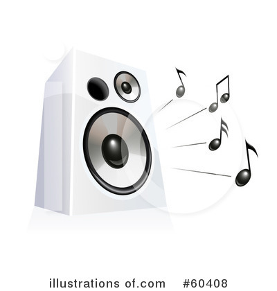 Royalty-Free (RF) Music Clipart Illustration by Oligo - Stock Sample #60408