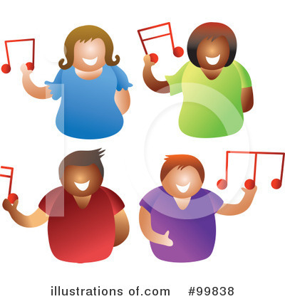 Music Note Clipart #99838 by Prawny