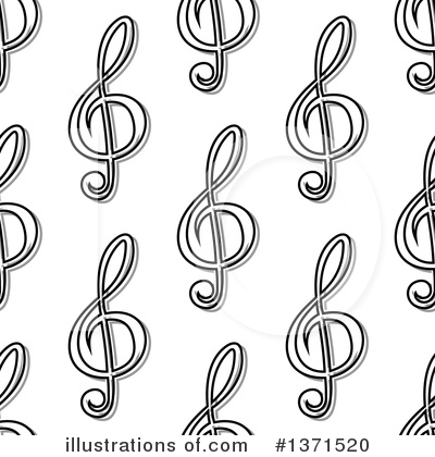 Clef Clipart #1371520 by Vector Tradition SM