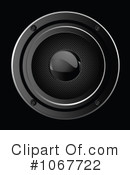 Music Speaker Clipart #1067722 by Pushkin