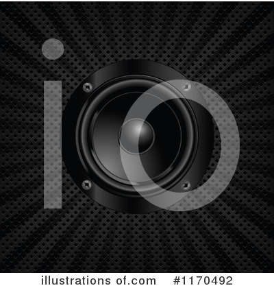 Speakers Clipart #1170492 by Pushkin